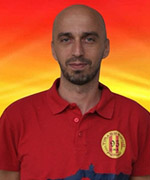 Calciatore Matteo MARINI - Centrocampista
